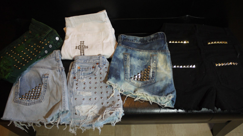 bermudas